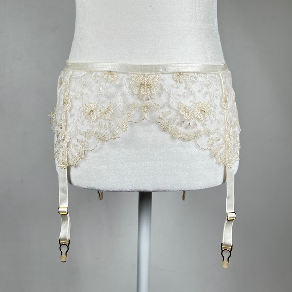 hanky panky lace garter belt Gartel Belts & Thigh High Garters Collection